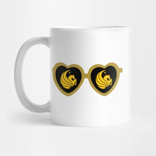 Central Florida sunglasses Mug